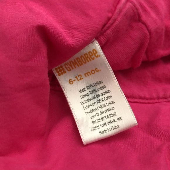 Gymboree baby sunhat size 6-12 months - Picture 3 of 4